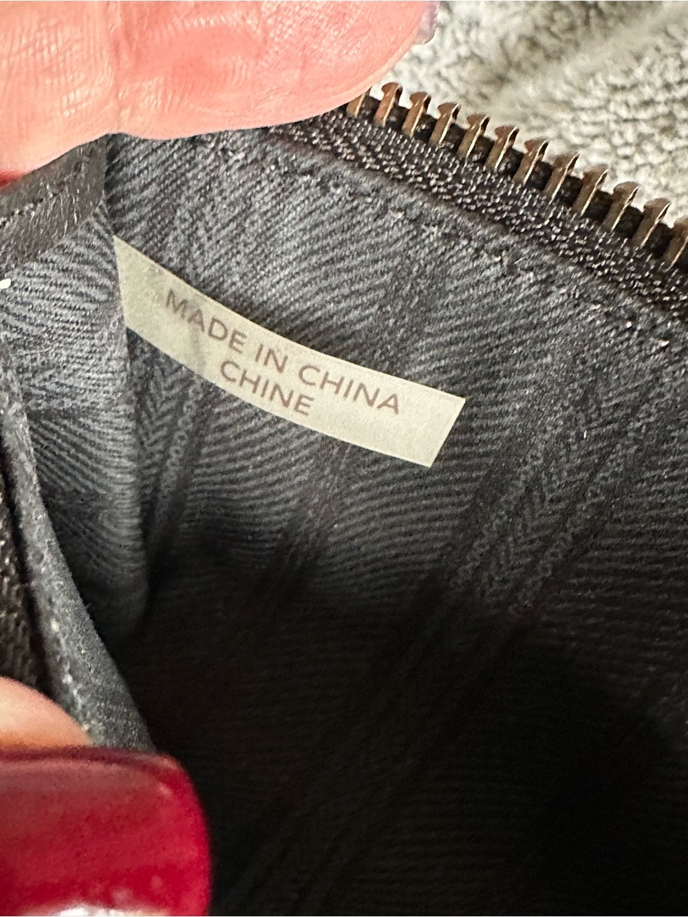 Coach Pencil Case - Picture 12 of 14